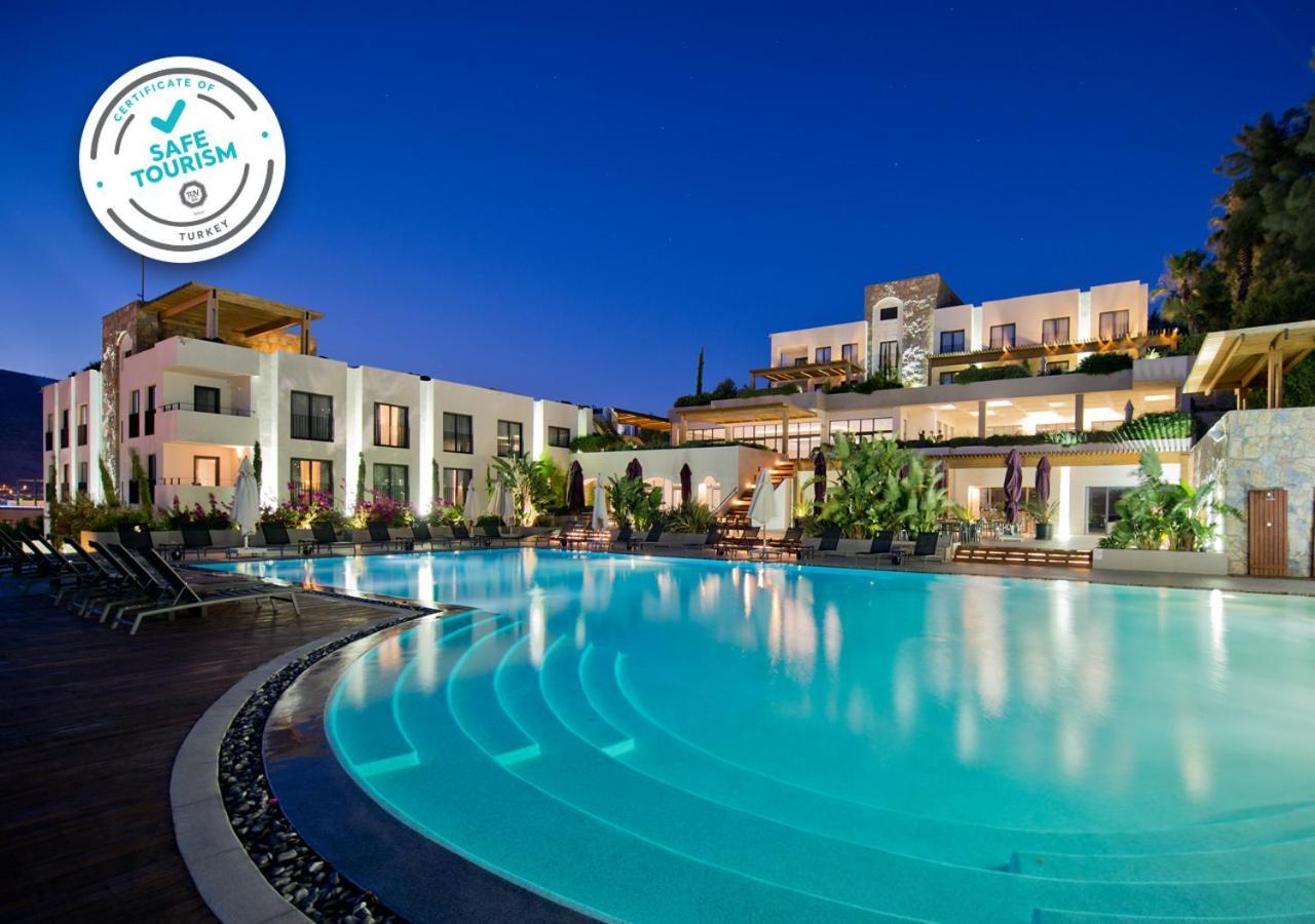 Ramada Resort By Wyndham Bodrum Bitez Exterior foto