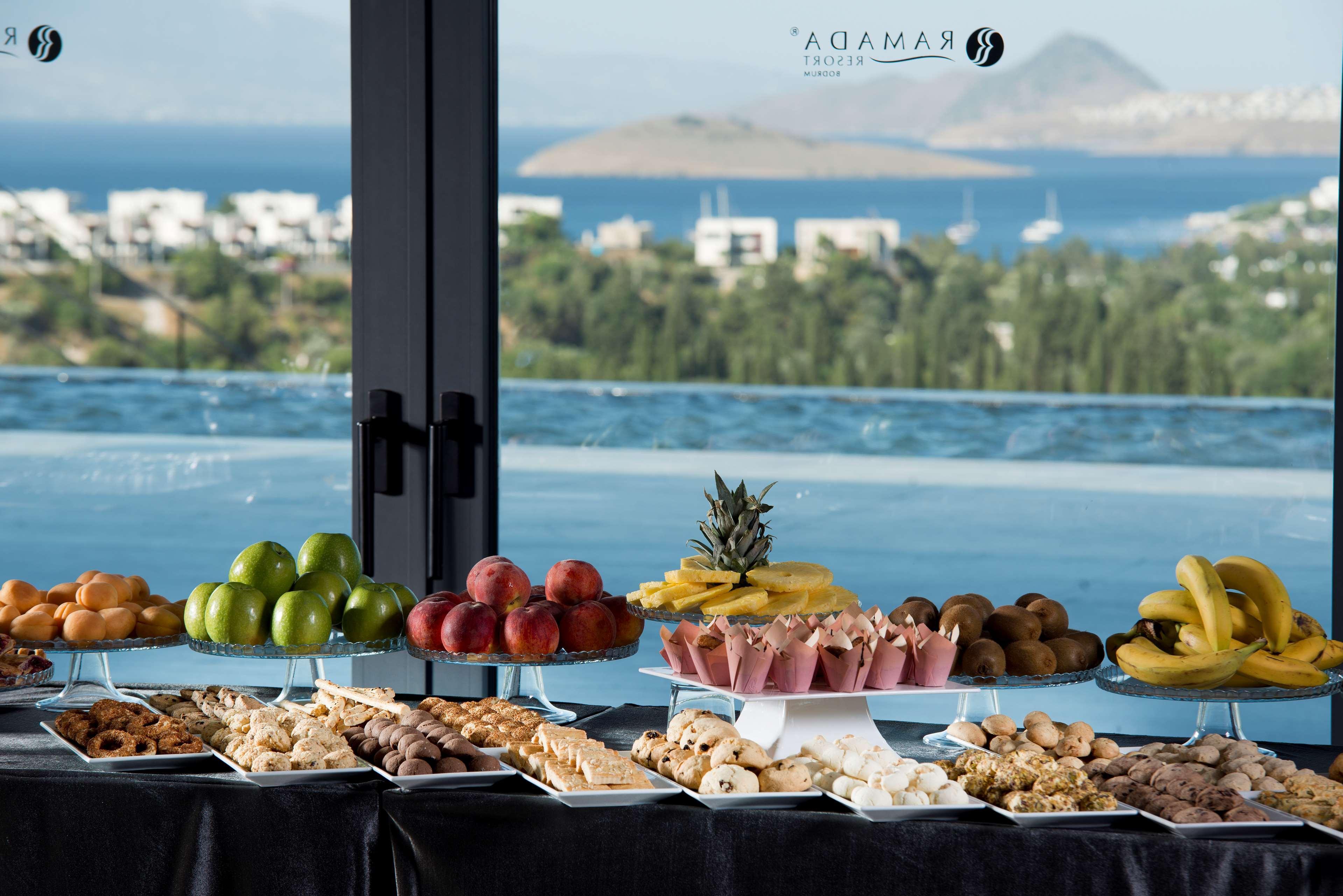 Ramada Resort By Wyndham Bodrum Bitez Exterior foto