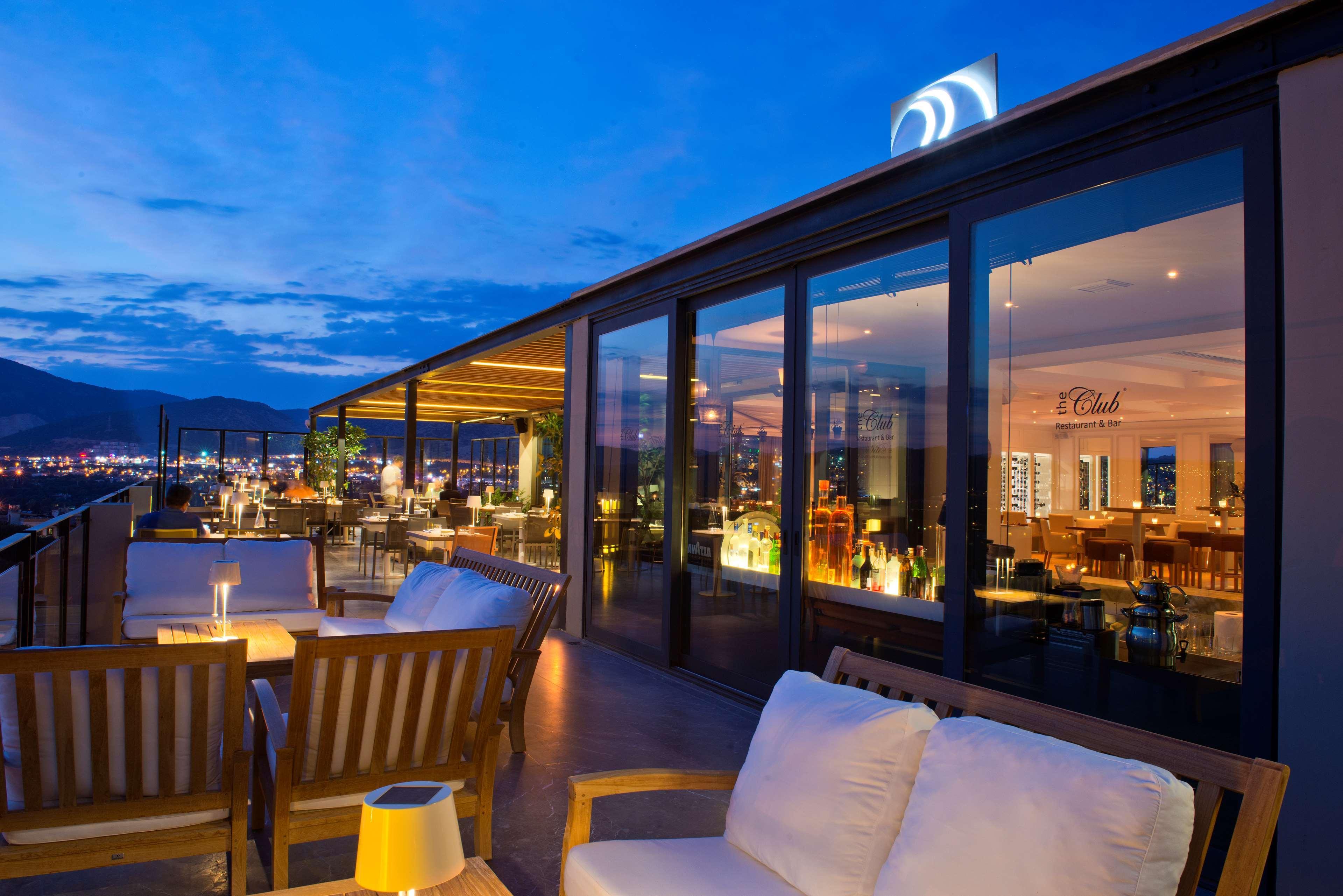 Ramada Resort By Wyndham Bodrum Bitez Exterior foto