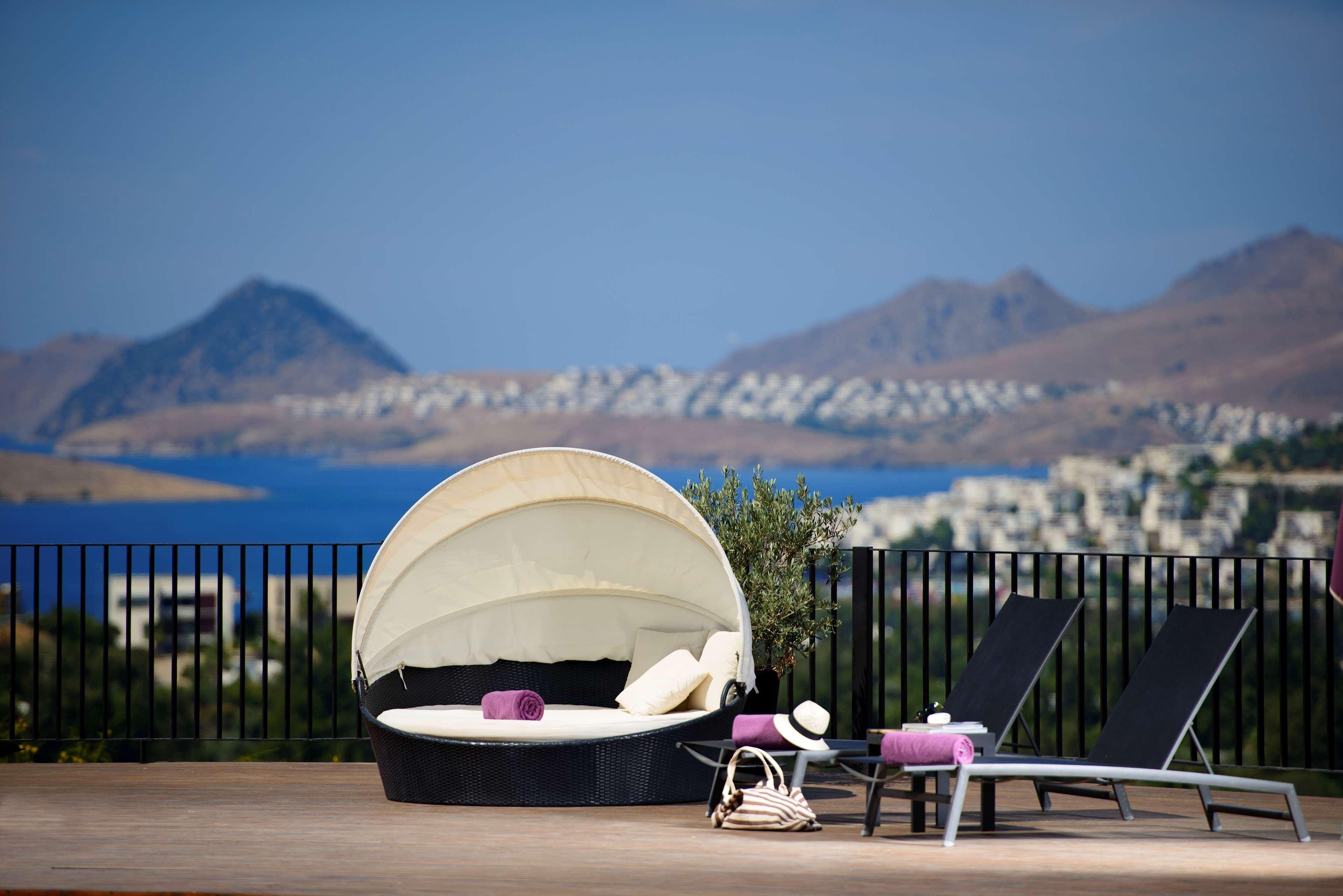 Ramada Resort By Wyndham Bodrum Bitez Exterior foto