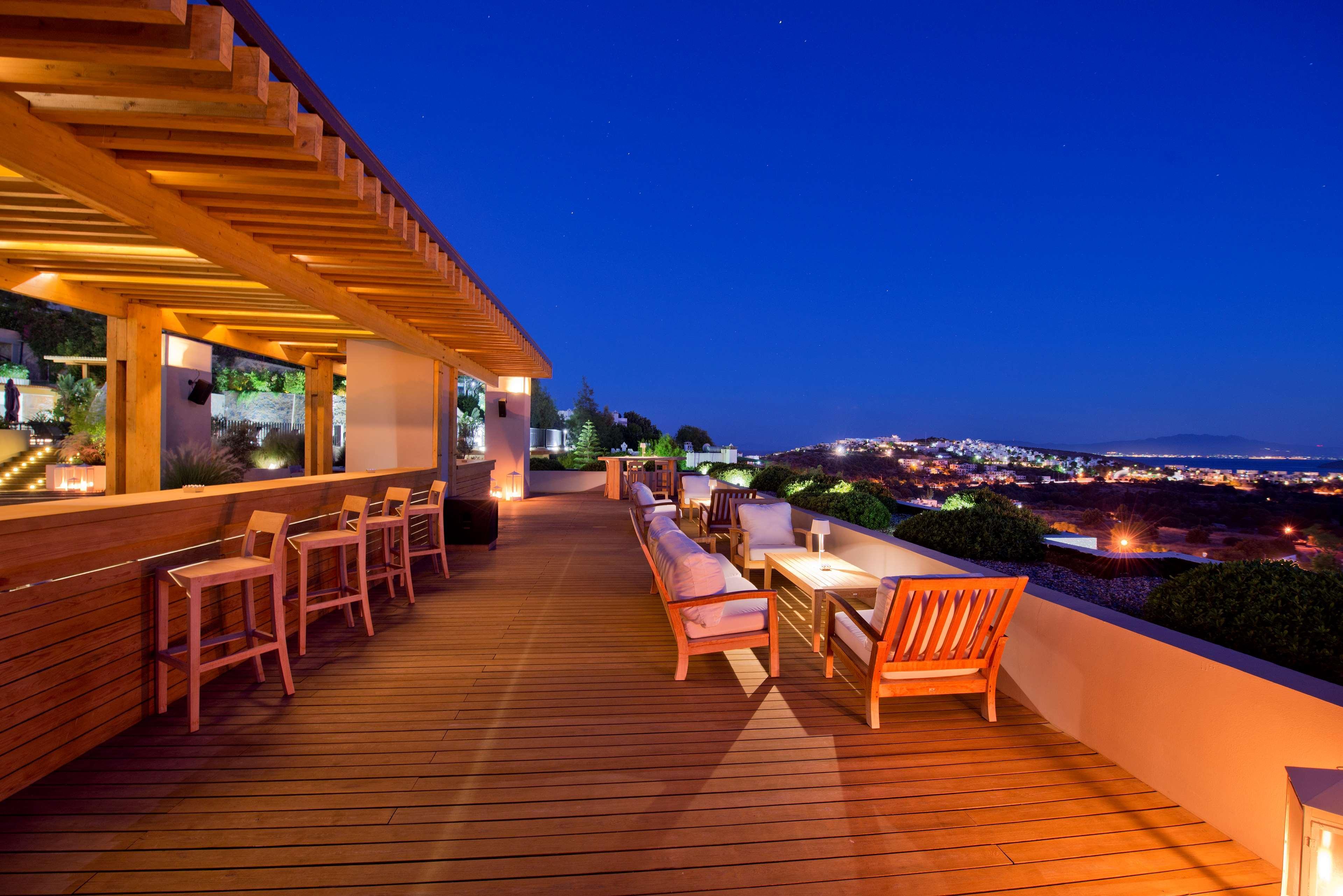 Ramada Resort By Wyndham Bodrum Bitez Exterior foto