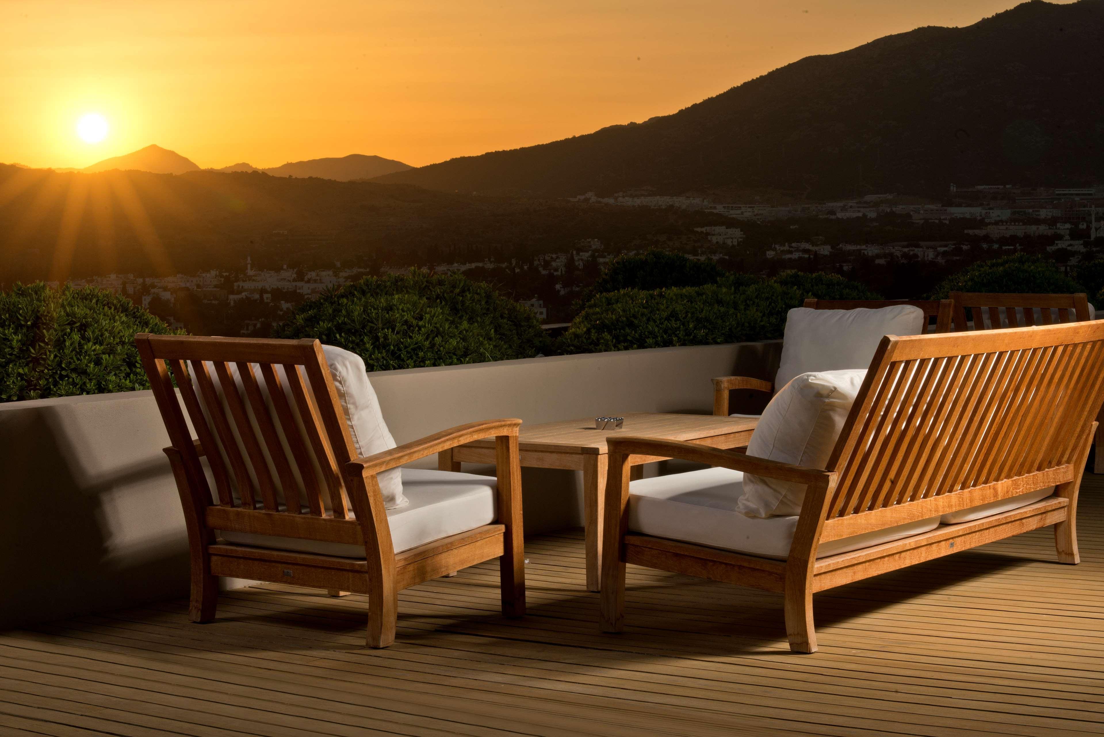 Ramada Resort By Wyndham Bodrum Bitez Exterior foto