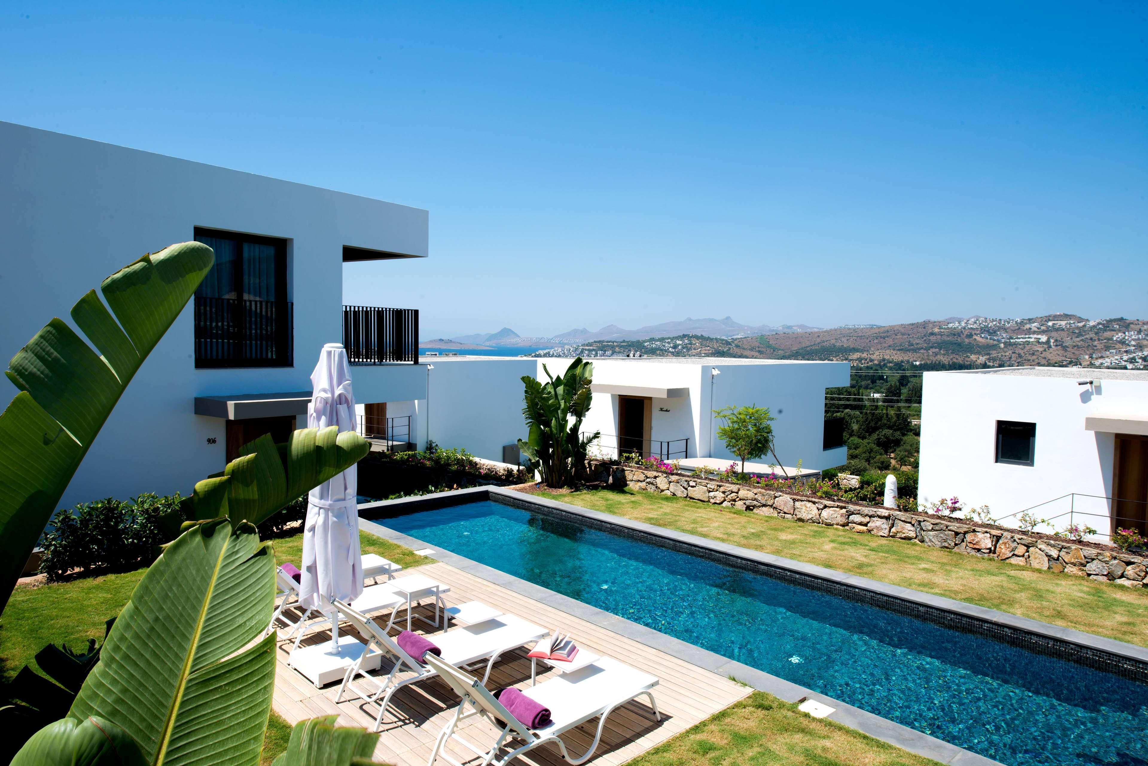 Ramada Resort By Wyndham Bodrum Bitez Exterior foto