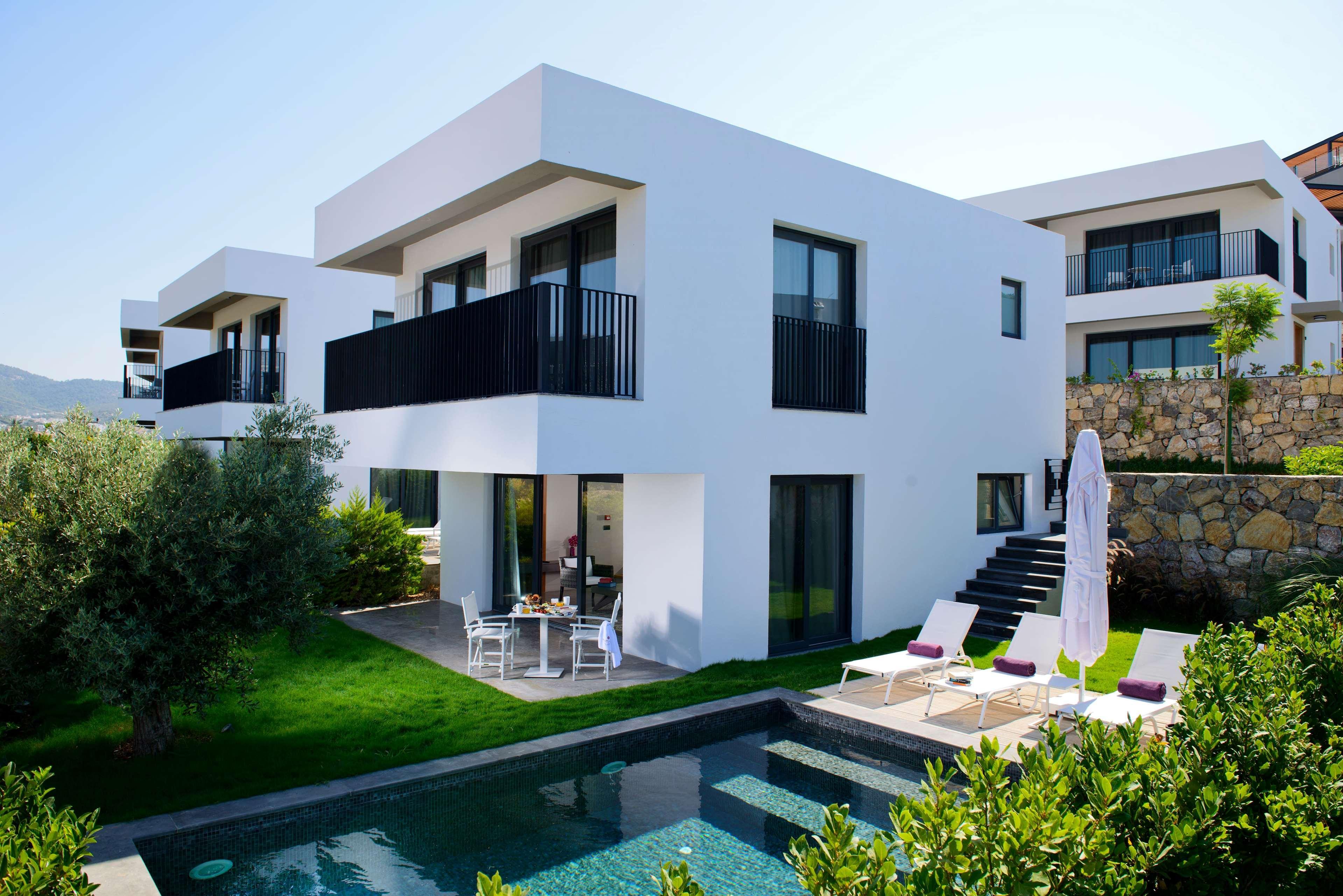 Ramada Resort By Wyndham Bodrum Bitez Exterior foto