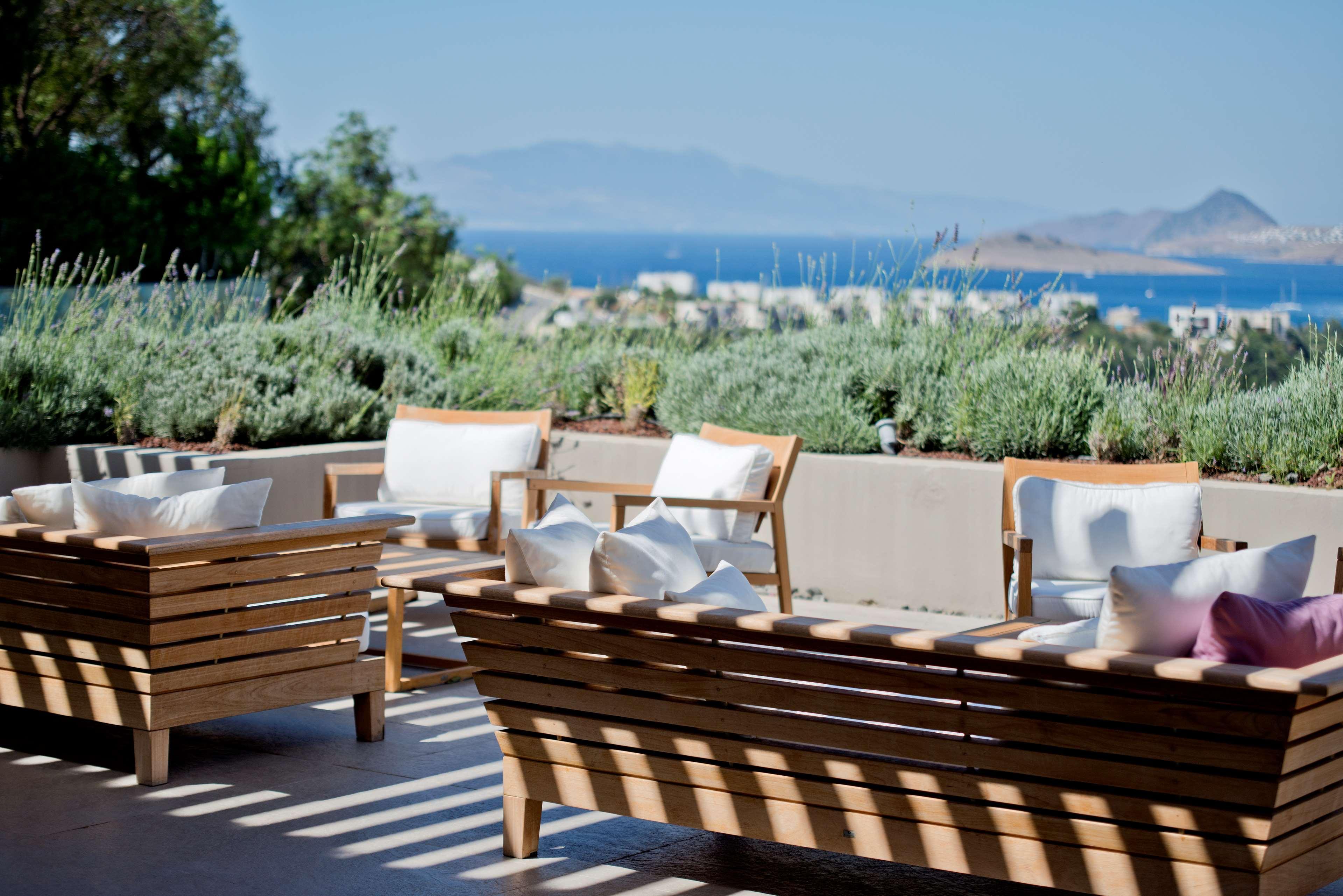 Ramada Resort By Wyndham Bodrum Bitez Exterior foto