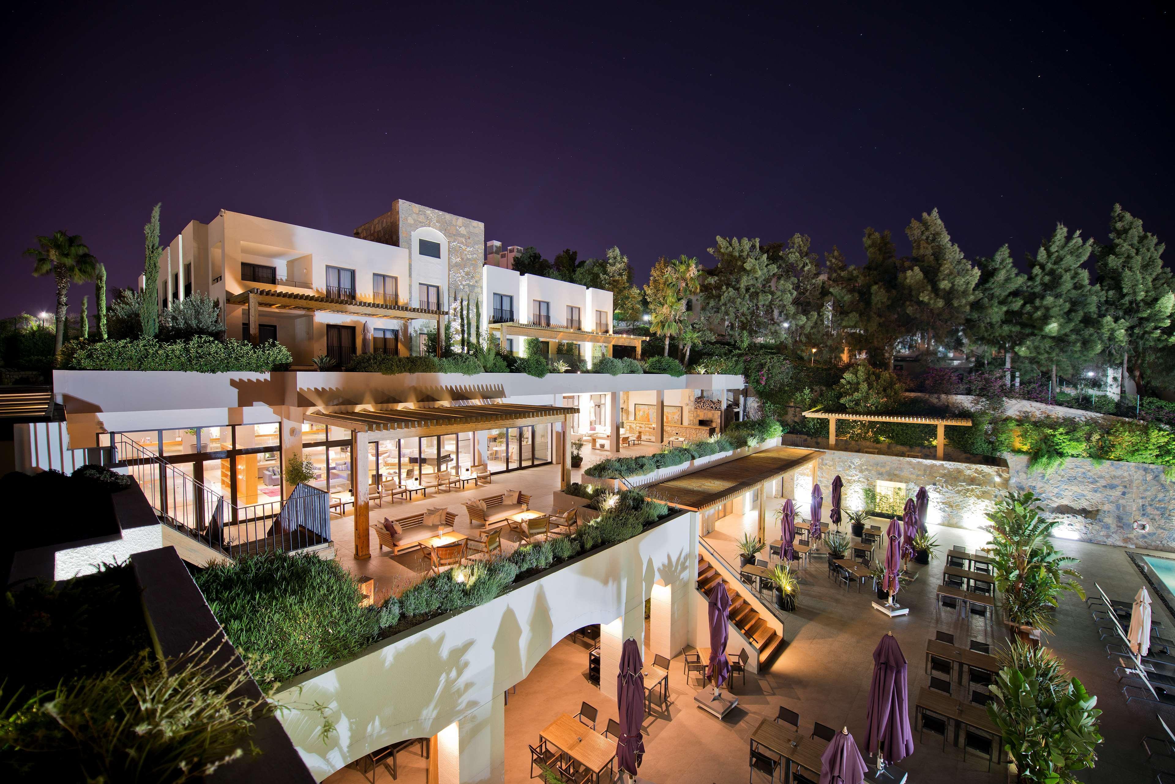 Ramada Resort By Wyndham Bodrum Bitez Exterior foto