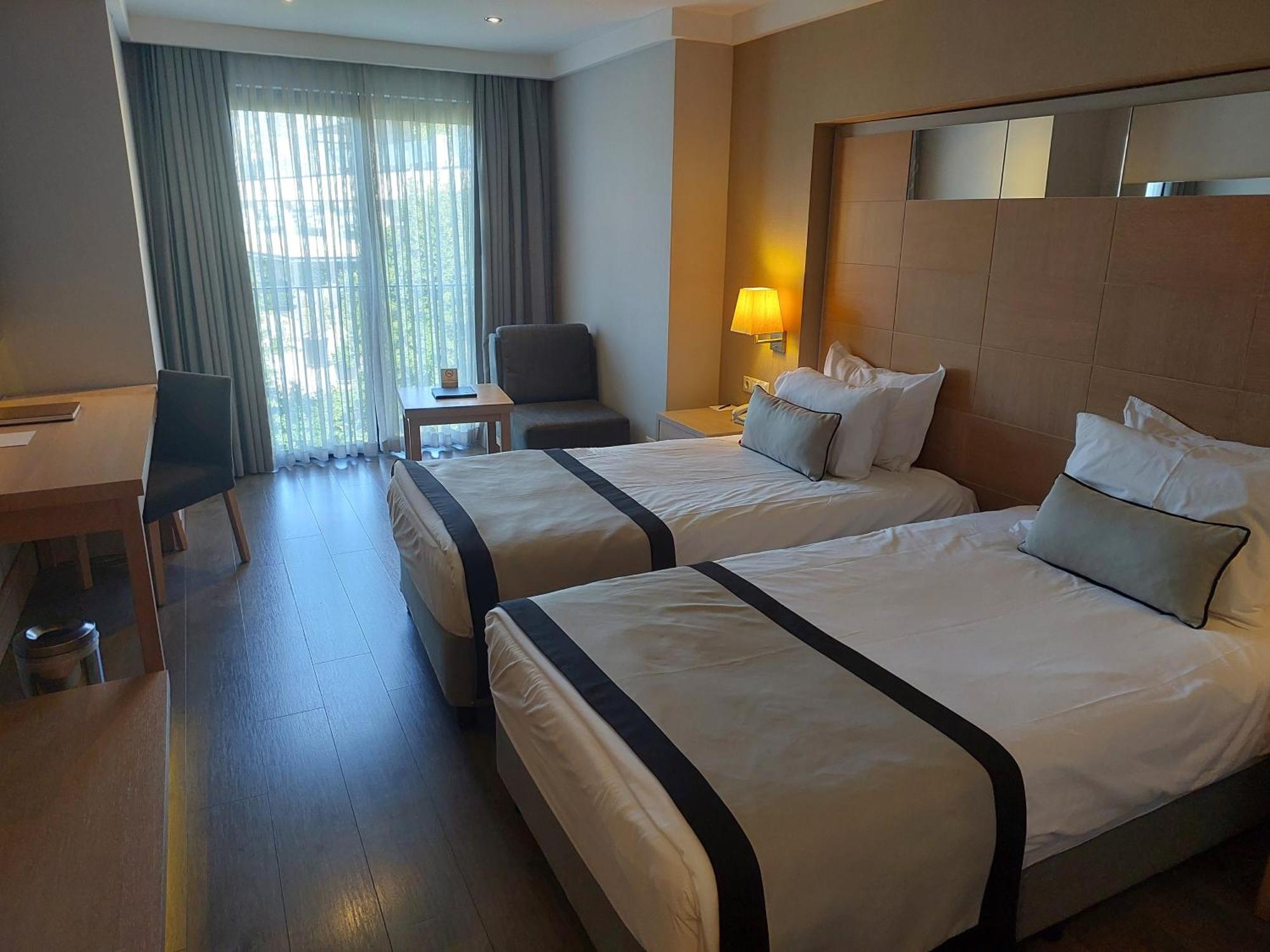 Ramada Resort By Wyndham Bodrum Bitez Exterior foto